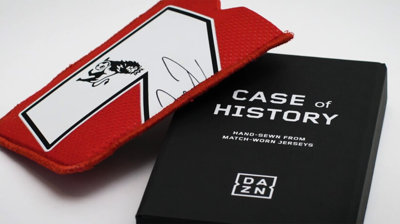 DAZN – Cases of History