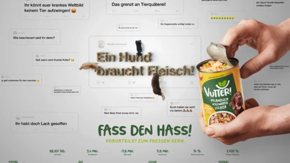 Vutter! – Fass den Hass: Vorurteile? Zum Fressen gern! Vutter! – Fass den Hass: Vorurteile? Zum Fressen gern!