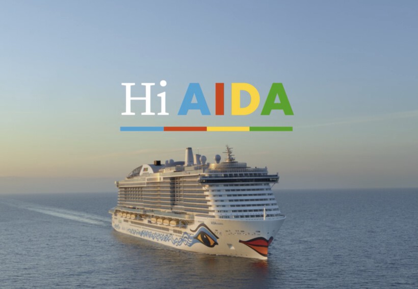 AIDA – Hi AIDA 💋